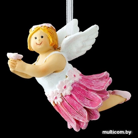 Елочная игрушка Erich Krause Decor Пышный ангел 46804