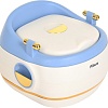 Детский горшок Pituso Трон FG373 (синий)