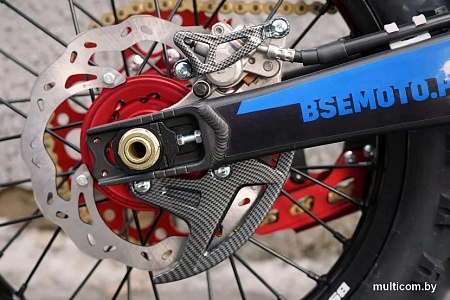 Мотоцикл BSE T7 Flash ZS174-5А B0T7NE015HRH2