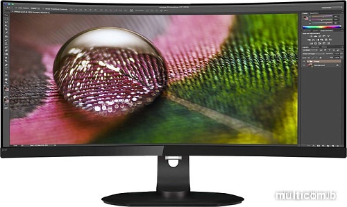 Монитор Philips 349P7FUBEB/00