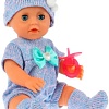 Пупс Карапуз Сашенька 20 см Y20BB-ICB-35681