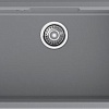 Кухонная мойка GranFest GF-Urban-4565 (темно-серый)
