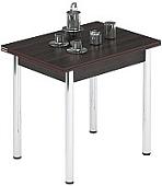 Мебель Импэкс Leset Лиль 1Р (металл хром/венге)