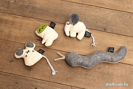 Игрушка для кошек Beeztees Мышь кода 440695