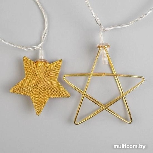 Гирлянда Luazon Нить 20 LED 4м (мульти) 3590752