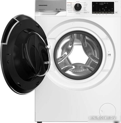 Стирально-сушильная машина Grundig GW7P510447W