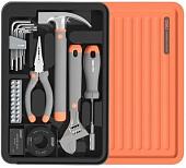 Набор домашнего мастера Deli H1001-E (33 предмета)