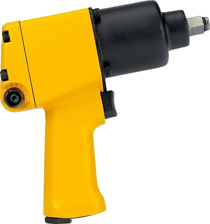 Пневматический гайковерт Denzel IW860 (кейс)