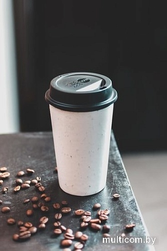 Термокружка Circular&Co Now 0.39л (черный)