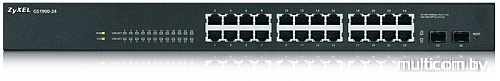 Коммутатор Zyxel GS1900-24