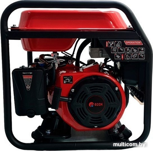 Бензиновый генератор Edon PT-4000C