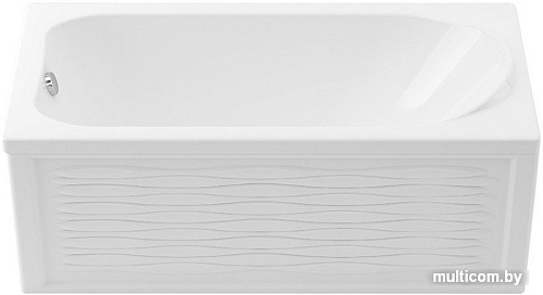 Ванна Aquanet Nord 140x70