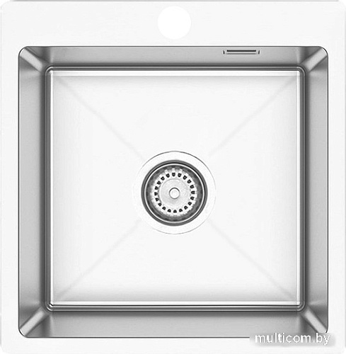 Кухонная мойка Ukinox PRB500.500-GT10C0CW