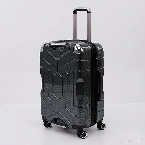 Чемодан-спиннер VALIGETTI 338-2801/3-24GRN (зеленый)