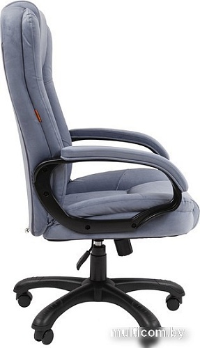 Офисное кресло CHAIRMAN 600 Home (голубой)