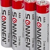 Батарейка Sonnen R03/24А 451098 (4 шт)