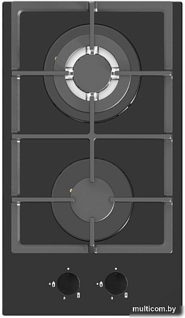 Варочная панель ZorG HAG31 FDW black