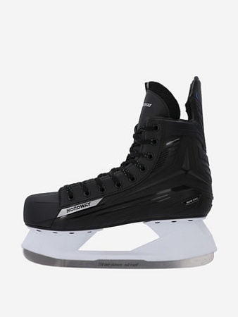 Коньки Nordway 3VK0INX5M5 120202-99 (р. 39, черный)