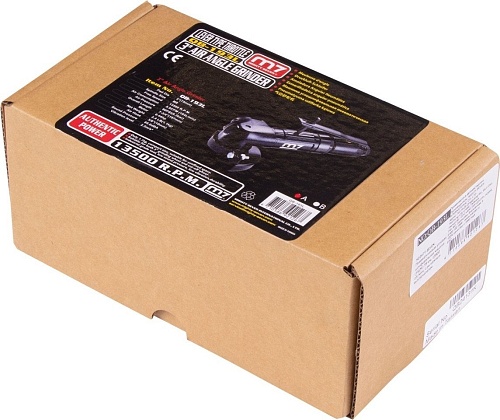 Угловая шлифмашина M7 QB-193L