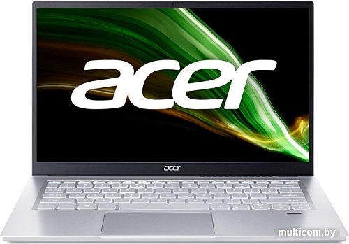 Ноутбук Acer Swift 3 SF314-511-77W0 NX.ABLEU.00H