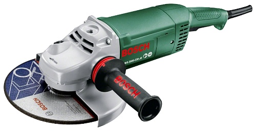 Угловая шлифмашина Bosch PWS 2000-230 JE [06033C6001]