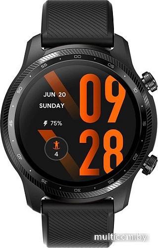 Умные часы Mobvoi Ticwatch Pro 3 Ultra GPS