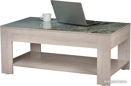 Журнальный столик Мебелик BeautyStyle 26 (пикар/Luminar 164)