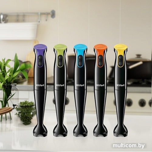 Погружной блендер Kitfort KT-3040-3