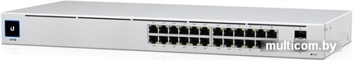 Коммутатор Ubiquiti UniFi Switch 24 PoE