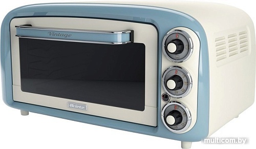 Мини-печь Ariete Forno Vintage Celeste 979