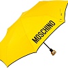 Зонт Moschino 8080-OCA Gift Bear Yellow