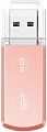 USB Flash Silicon-Power Helios 202 64GB (розовый)