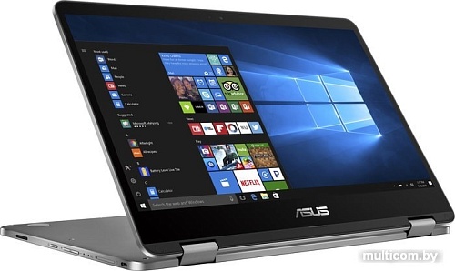 Ноутбук 2-в-1 ASUS VivoBook Flip 14 TP401MA-EC296T