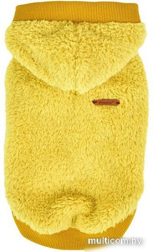 Свитер для животных Puppia Willa PATD-TS1756-MS-XL (желтый)