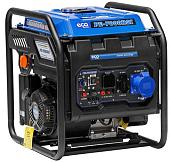 Бензиновый генератор ECO PE-7000RSI