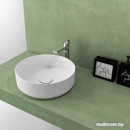 Умывальник Isvea Infinity 36 10NF65036 (белый)