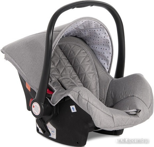 Детское автокресло Lorelli Comet (light grey)
