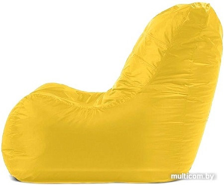 Кресло-мешок LoftyHome Чилаут XL (оксфорд, желтый)