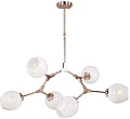 Подвесная люстра Favourite Bolos 1743-6P