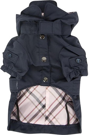 Плащ Pinkaholic Claris NARA-RM7321-NY-XL (синий)