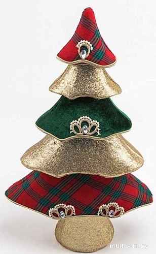 Arya Shiny Tree (зеленый/красный)