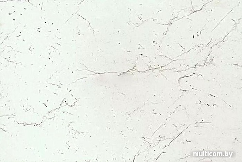 Кухня ВерсоМебель ВерсоЛайн 3-2.1 (белый 001/яркий оранжевый 008)