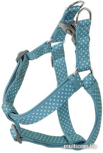 Шлея Doog Snoopy HARBWS-L (голубой)