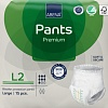 Трусы-подгузники для взрослых Abena Pants L2 Premium (15 шт)