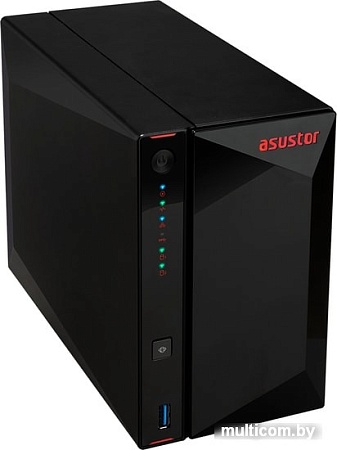 Сетевой накопитель ASUSTOR Nimbustor 2 AS5202T