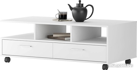 Журнальный столик Сокол СЖ-9 (белый)