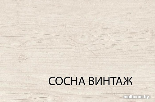 Тумба Anrex Magellan RtV 1D1S2N Сосна Винтаж