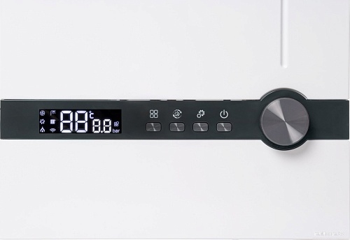 Отопительный котел Kotitonttu Suari S-24 DК