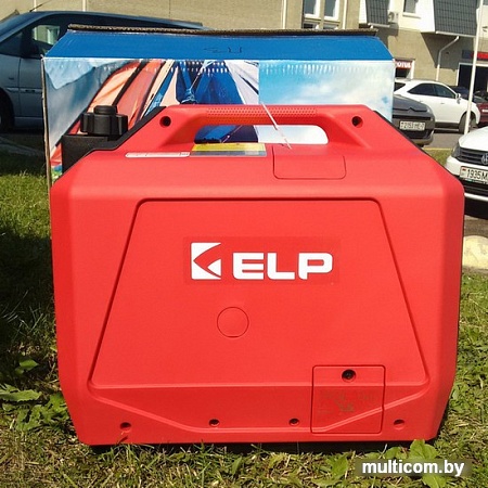 Бензиновый генератор ELP LH20i