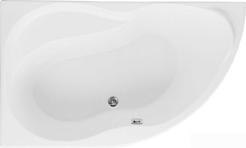 Ванна Aquanet Graciosa 150x90 L